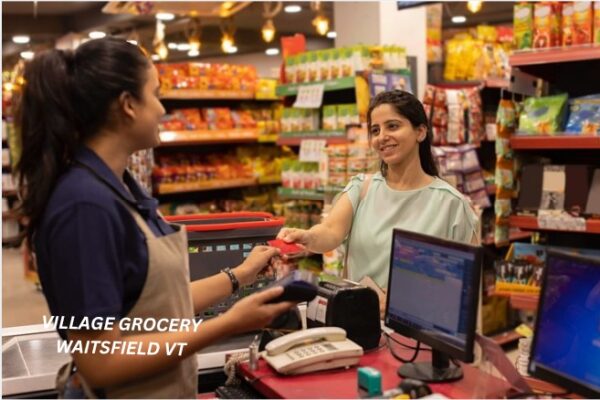 Village Grocery Waitsfield VT