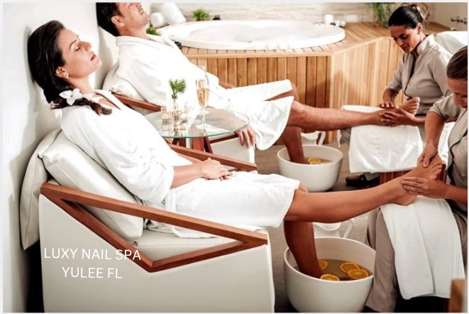 Luxy Nail Spa Yulee FL: Premier Destination for Beauty and Relaxation
